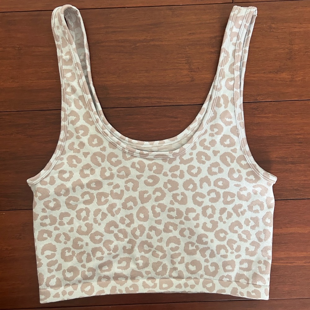 Crop Tank
